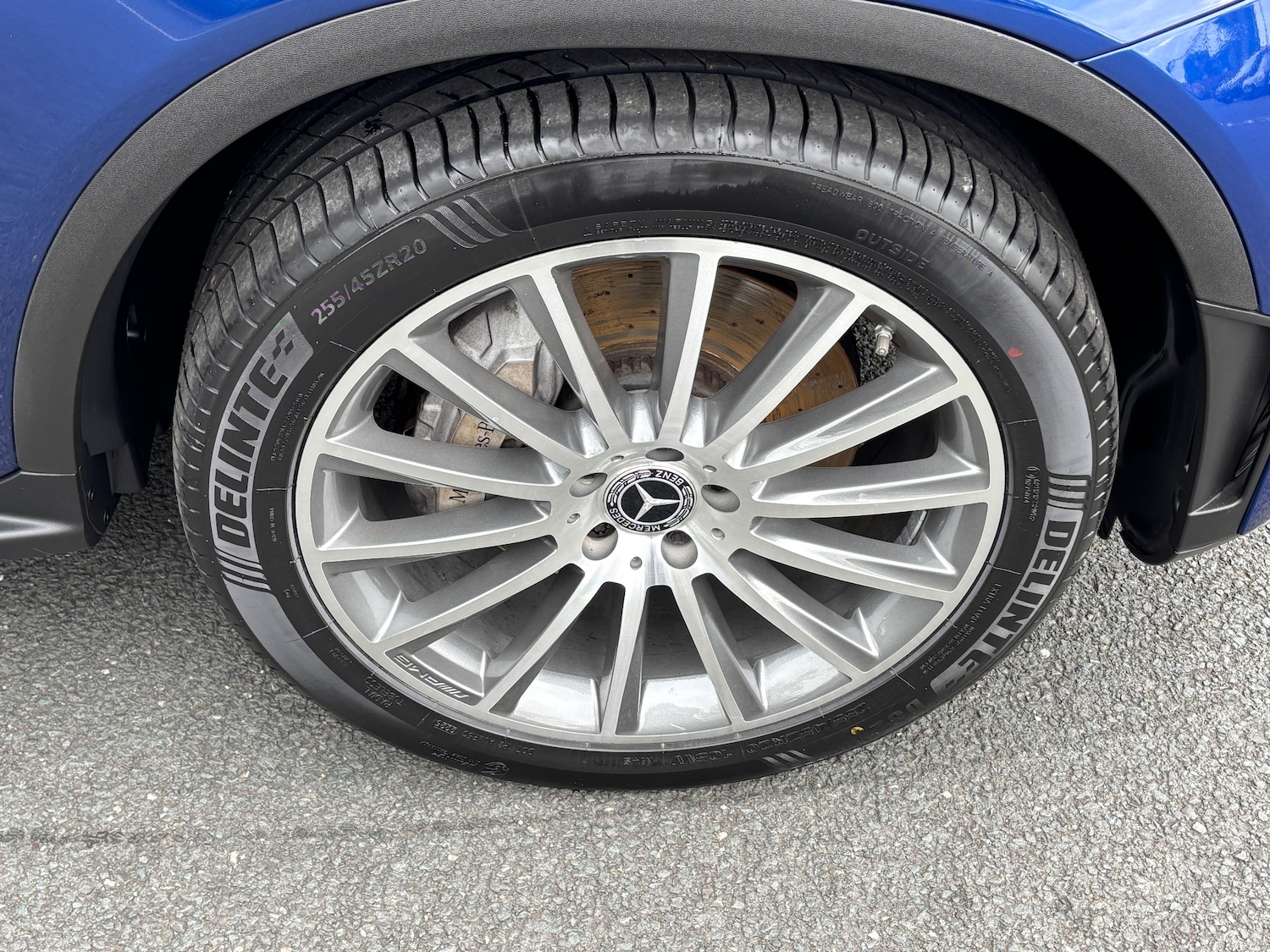 Used Mercedes-Benz GLC 2020 for sale - 75773991: Photo 10