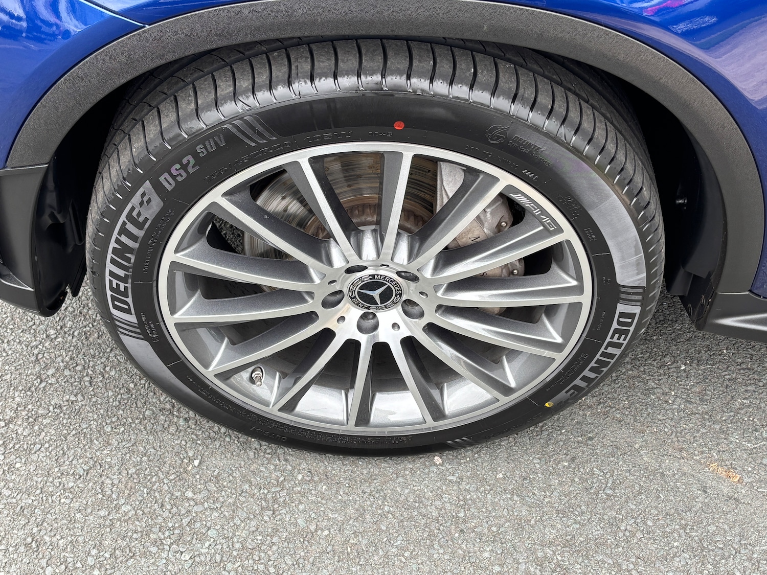 Used Mercedes-Benz GLC 2020 for sale - 75773991: Photo 11