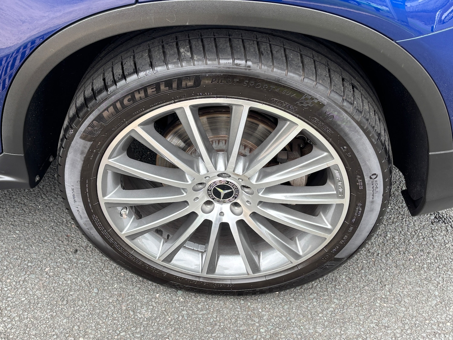 Used Mercedes-Benz GLC 2020 for sale - 75773991: Photo 12