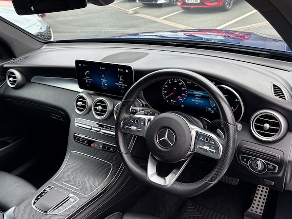 Used Mercedes-Benz GLC 2020 for sale - 75773991: Photo 14