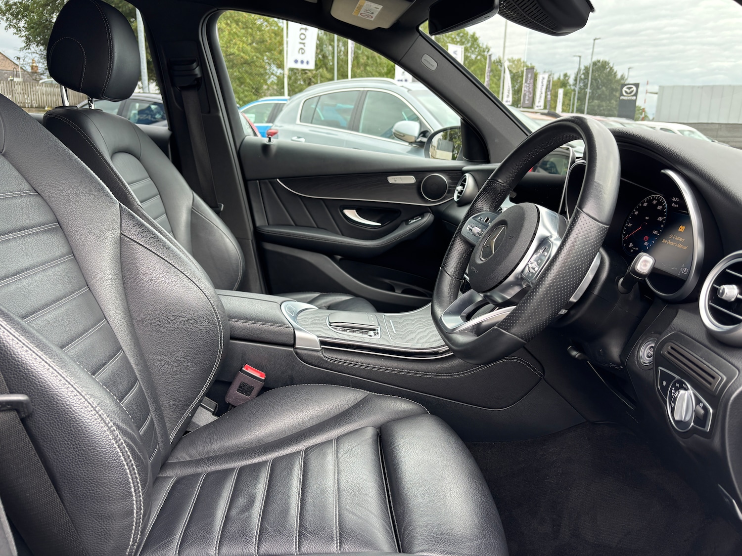 Used Mercedes-Benz GLC 2020 for sale - 75773991: Photo 15