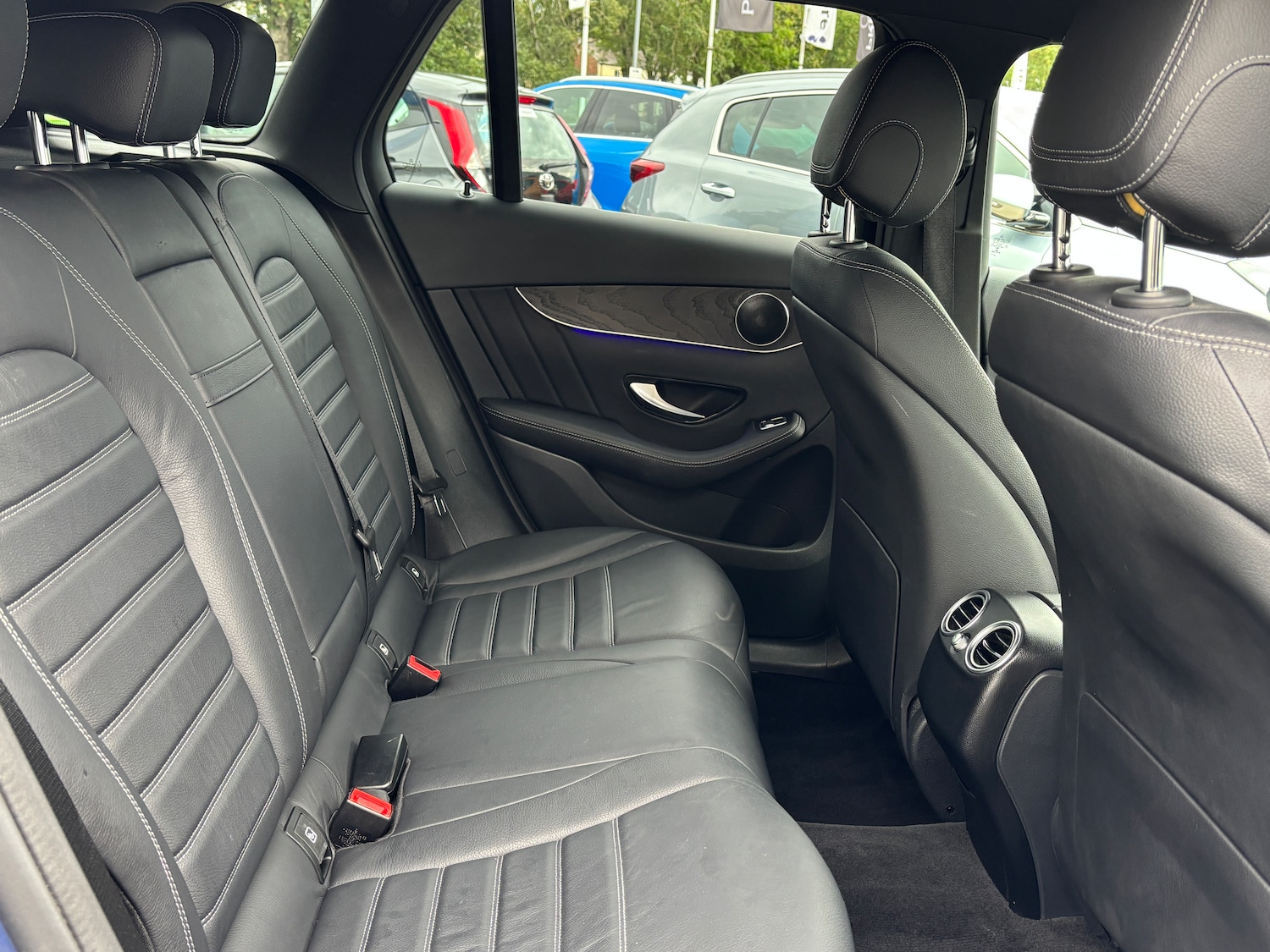 Used Mercedes-Benz GLC 2020 for sale - 75773991: Photo 17