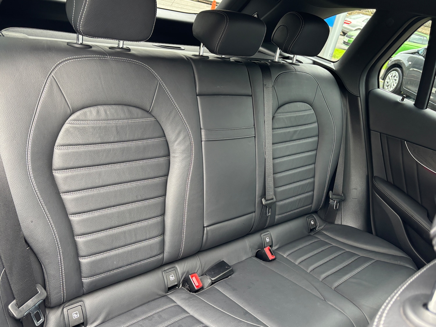 Used Mercedes-Benz GLC 2020 for sale - 75773991: Photo 18