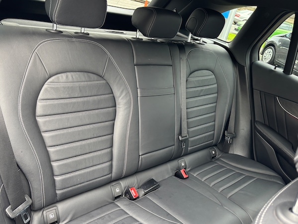 Used Mercedes-Benz GLC 2020 for sale - 75773991: Photo 18