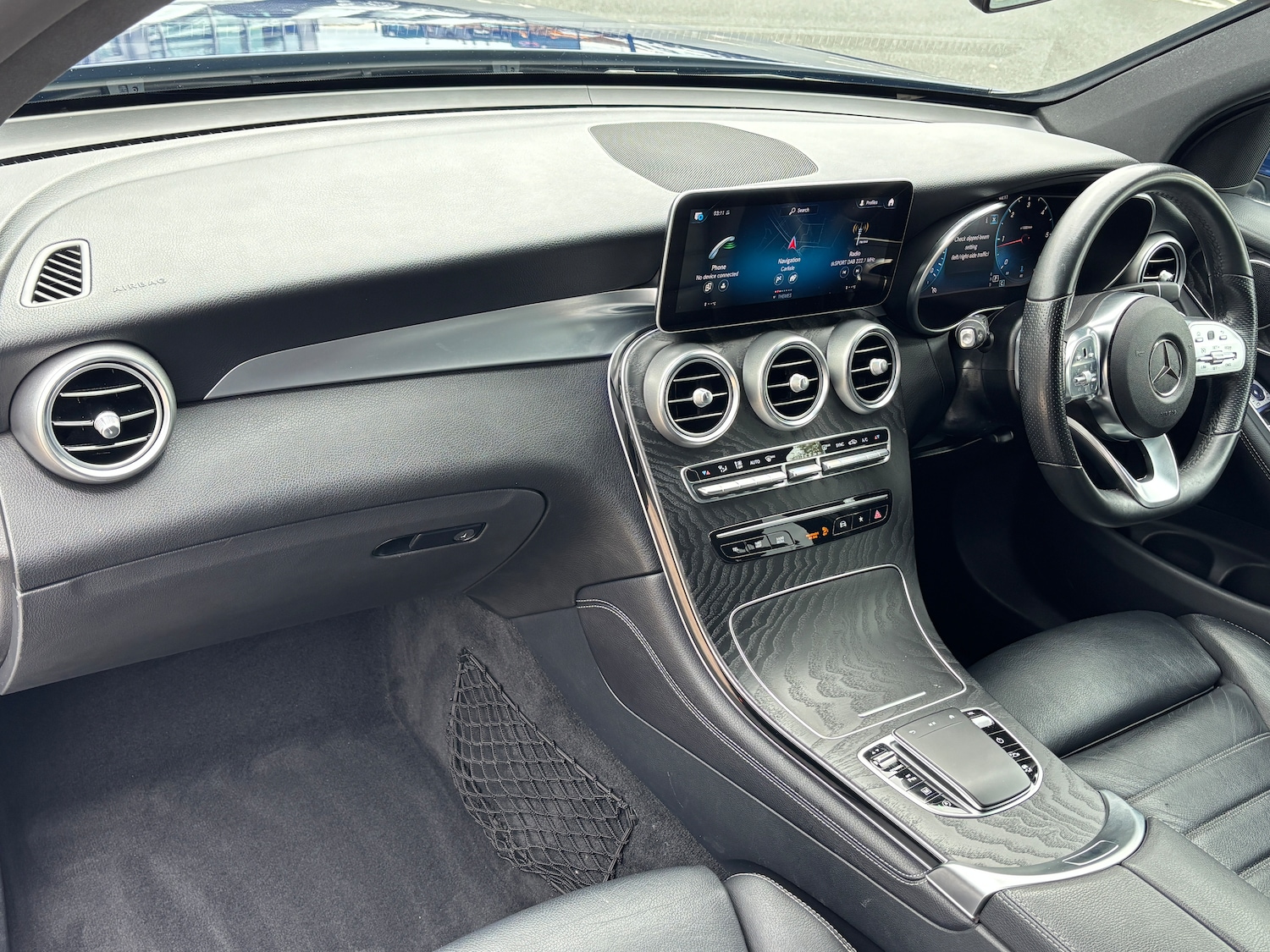 Used Mercedes-Benz GLC 2020 for sale - 75773991: Photo 19