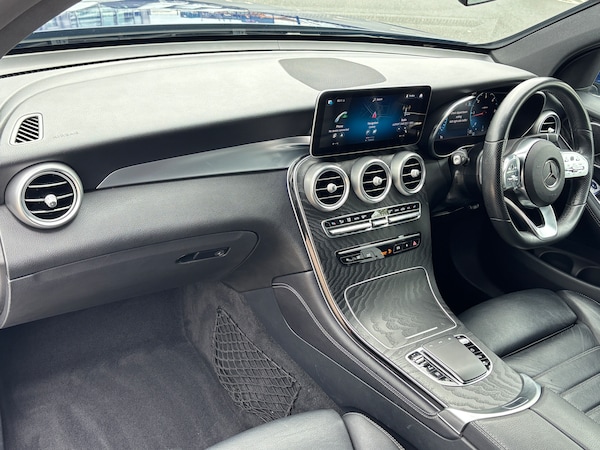 Used Mercedes-Benz GLC 2020 for sale - 75773991: Photo 19