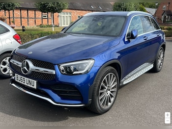 Mercedes-Benz - GLC