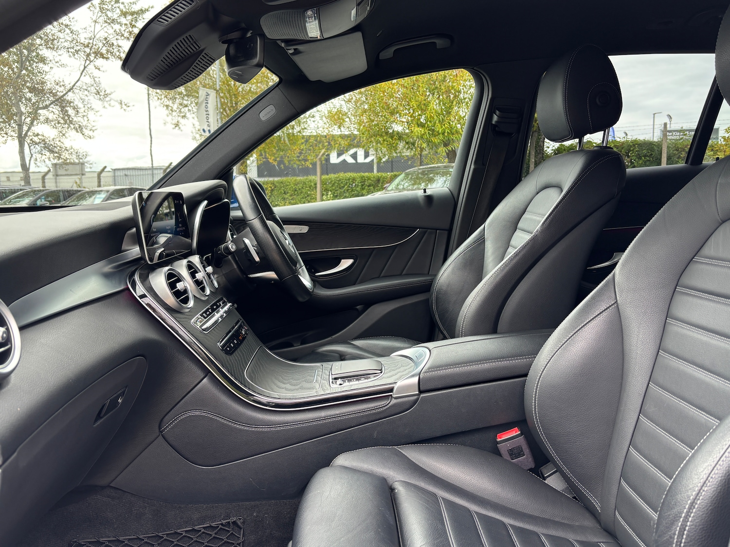 Used Mercedes-Benz GLC 2020 for sale - 75773991: Photo 20