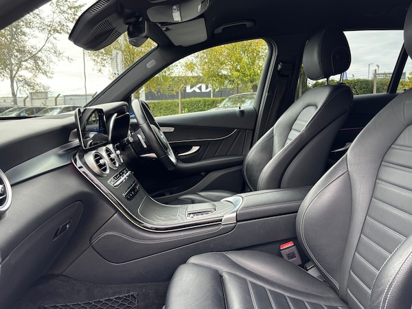 Used Mercedes-Benz GLC 2020 for sale - 75773991: Photo 20