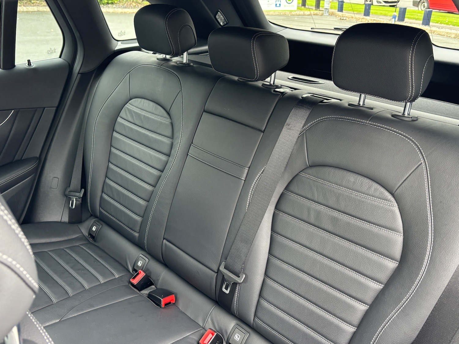 Used Mercedes-Benz GLC 2020 for sale - 75773991: Photo 23