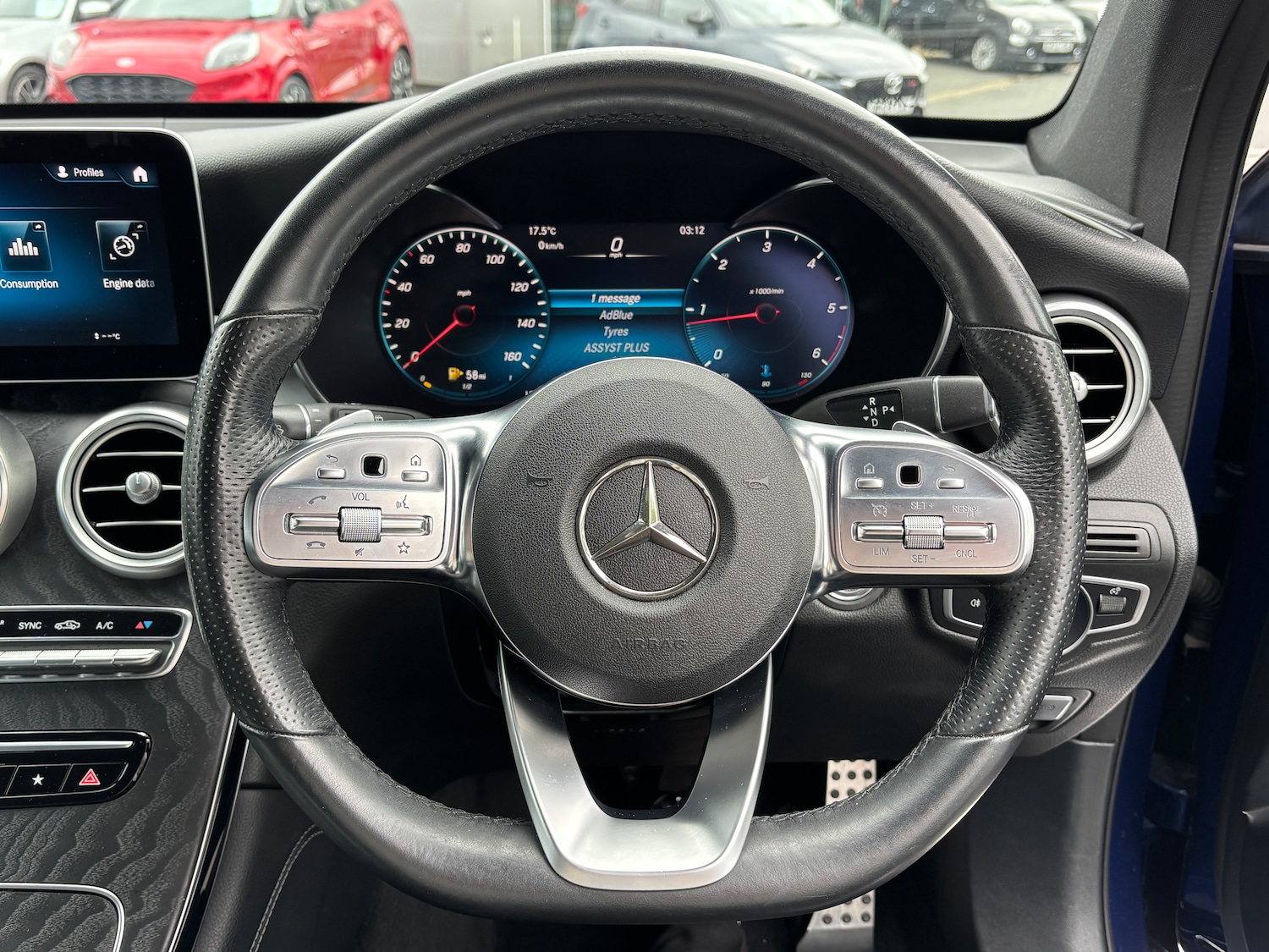 Used Mercedes-Benz GLC 2020 for sale - 75773991: Photo 24