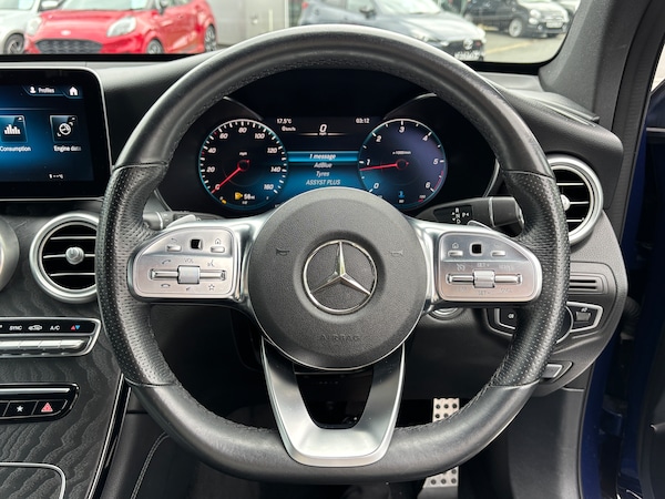 Used Mercedes-Benz GLC 2020 for sale - 75773991: Photo 24