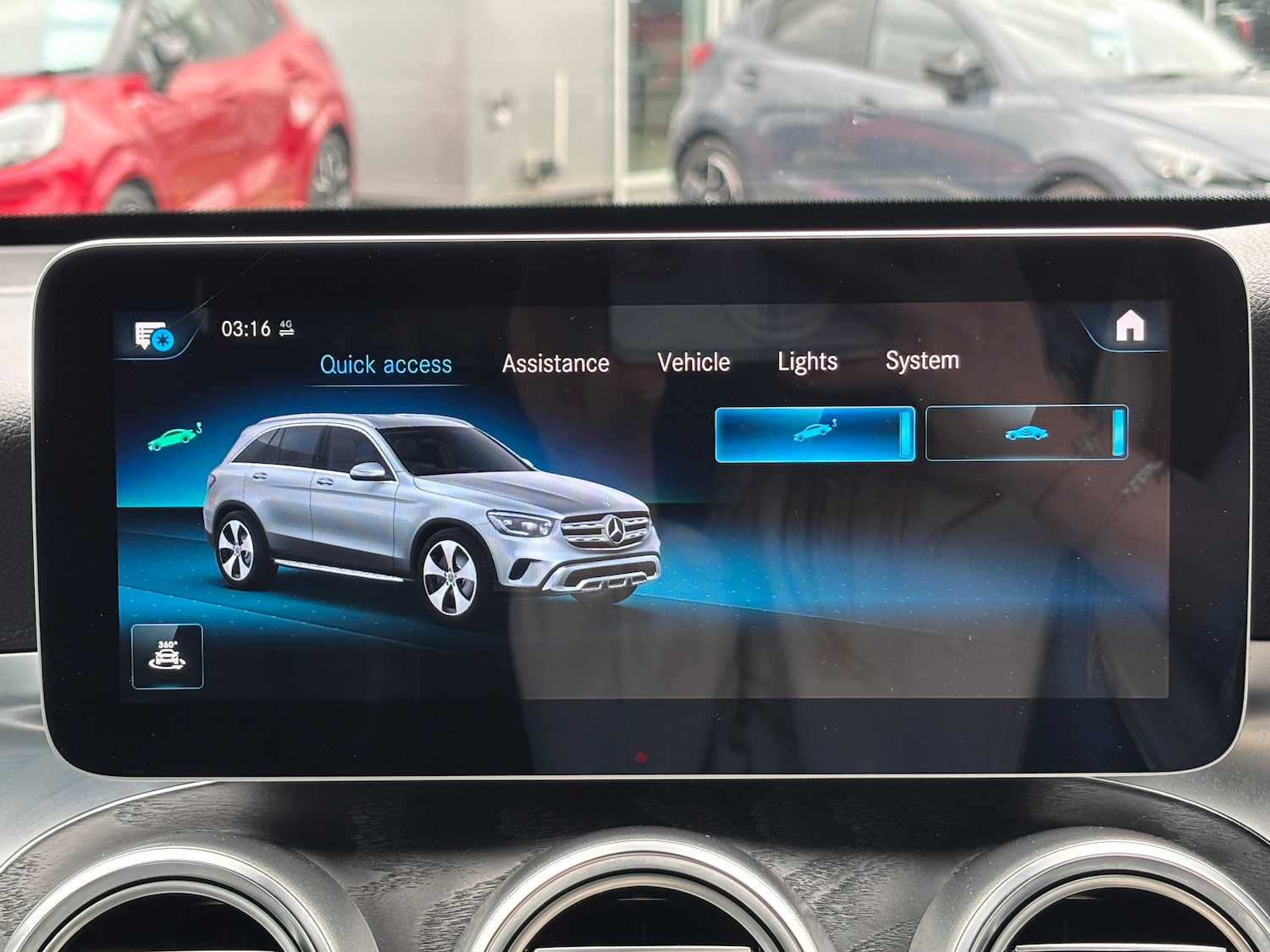 Used Mercedes-Benz GLC 2020 for sale - 75773991: Photo 29