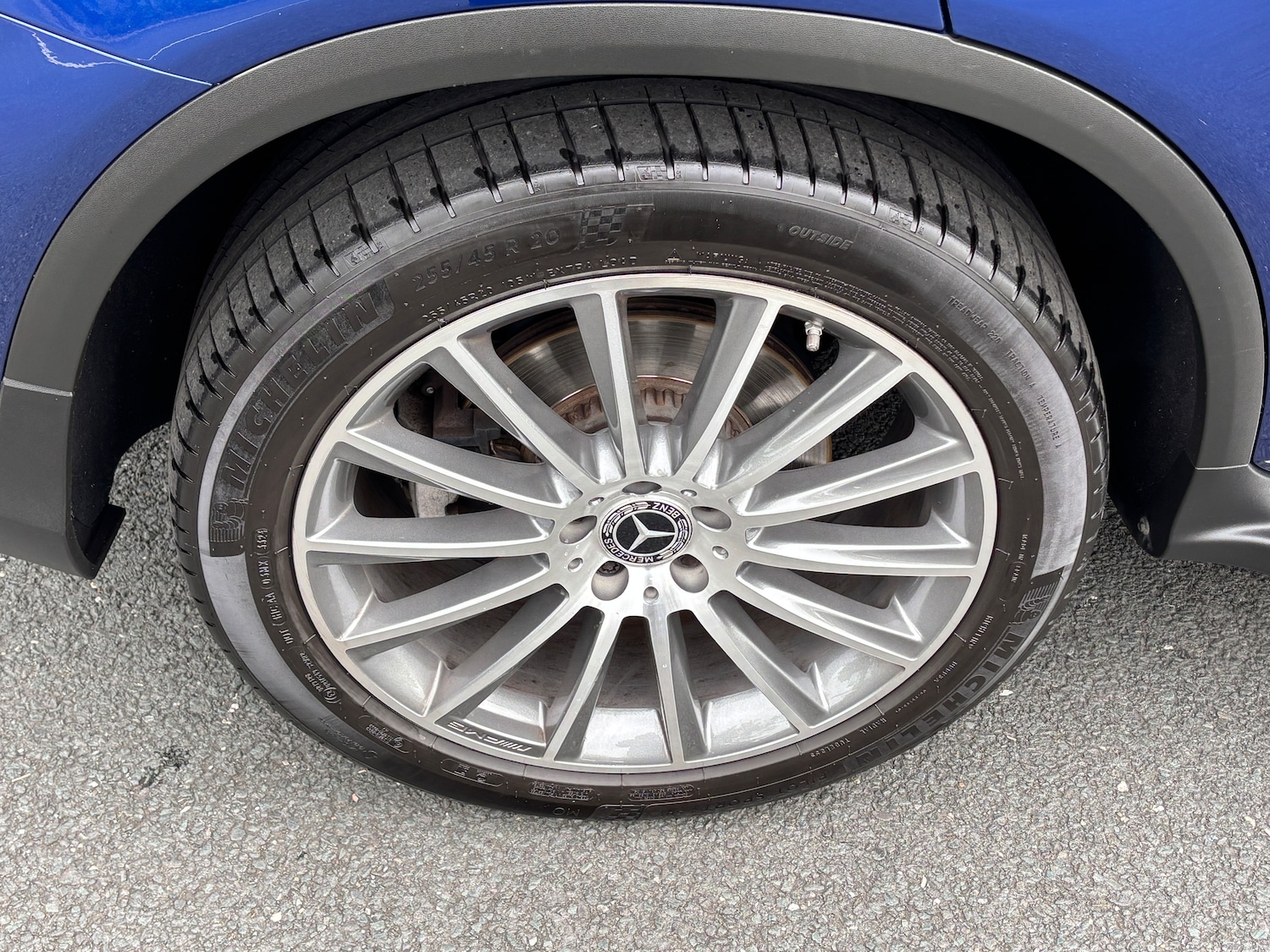 Used Mercedes-Benz GLC 2020 for sale - 75773991: Photo 9