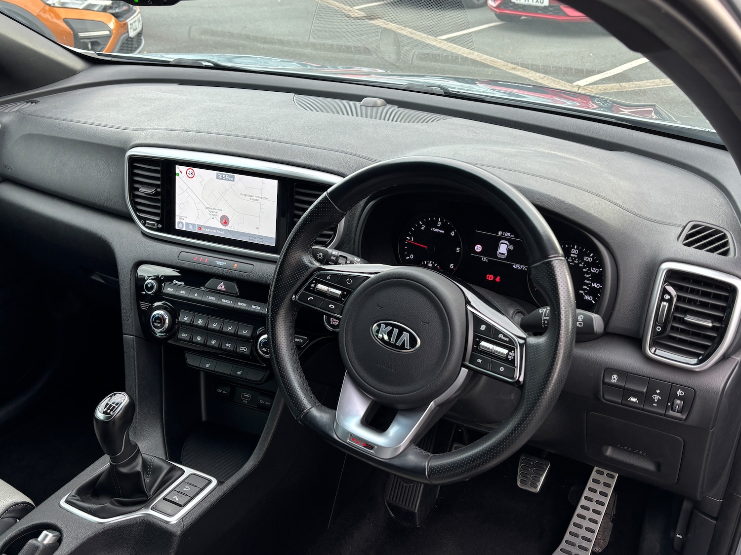 Used Kia Sportage 2022 for sale - 75773990: Photo 15