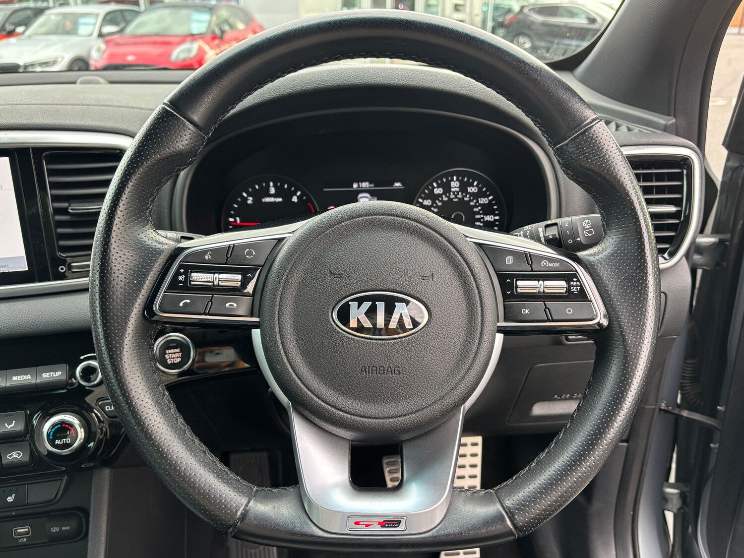 Used Kia Sportage 2022 for sale - 75773990: Photo 27