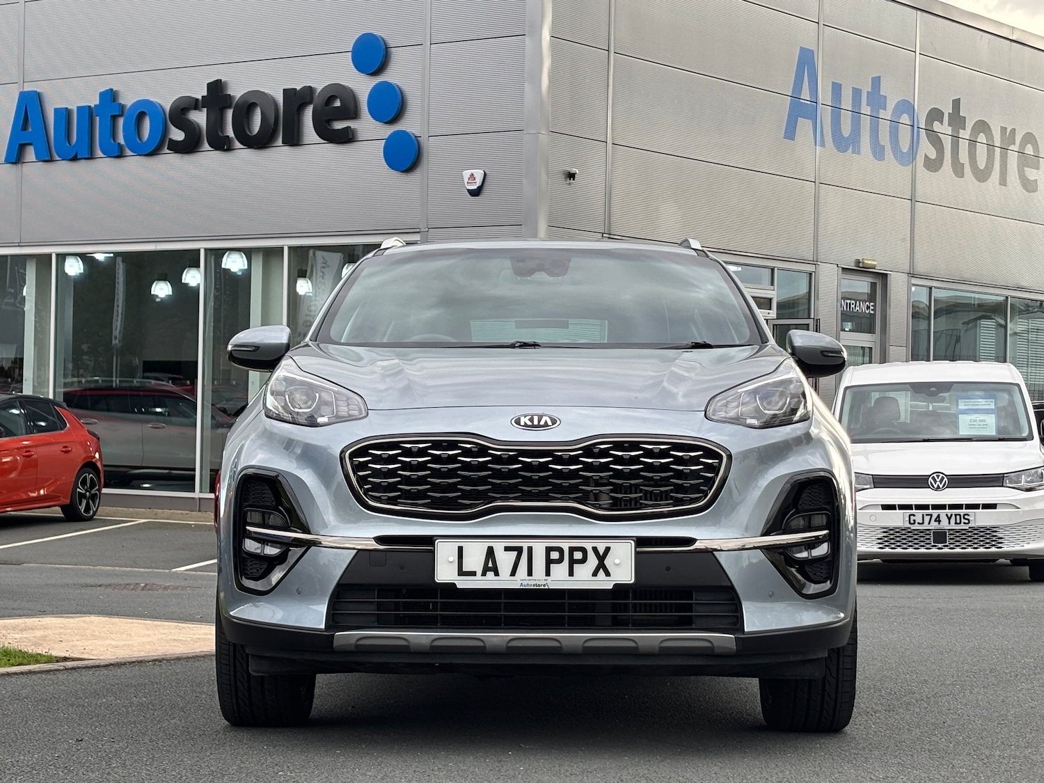 Used Kia Sportage 2022 for sale - 75773990: Photo 3