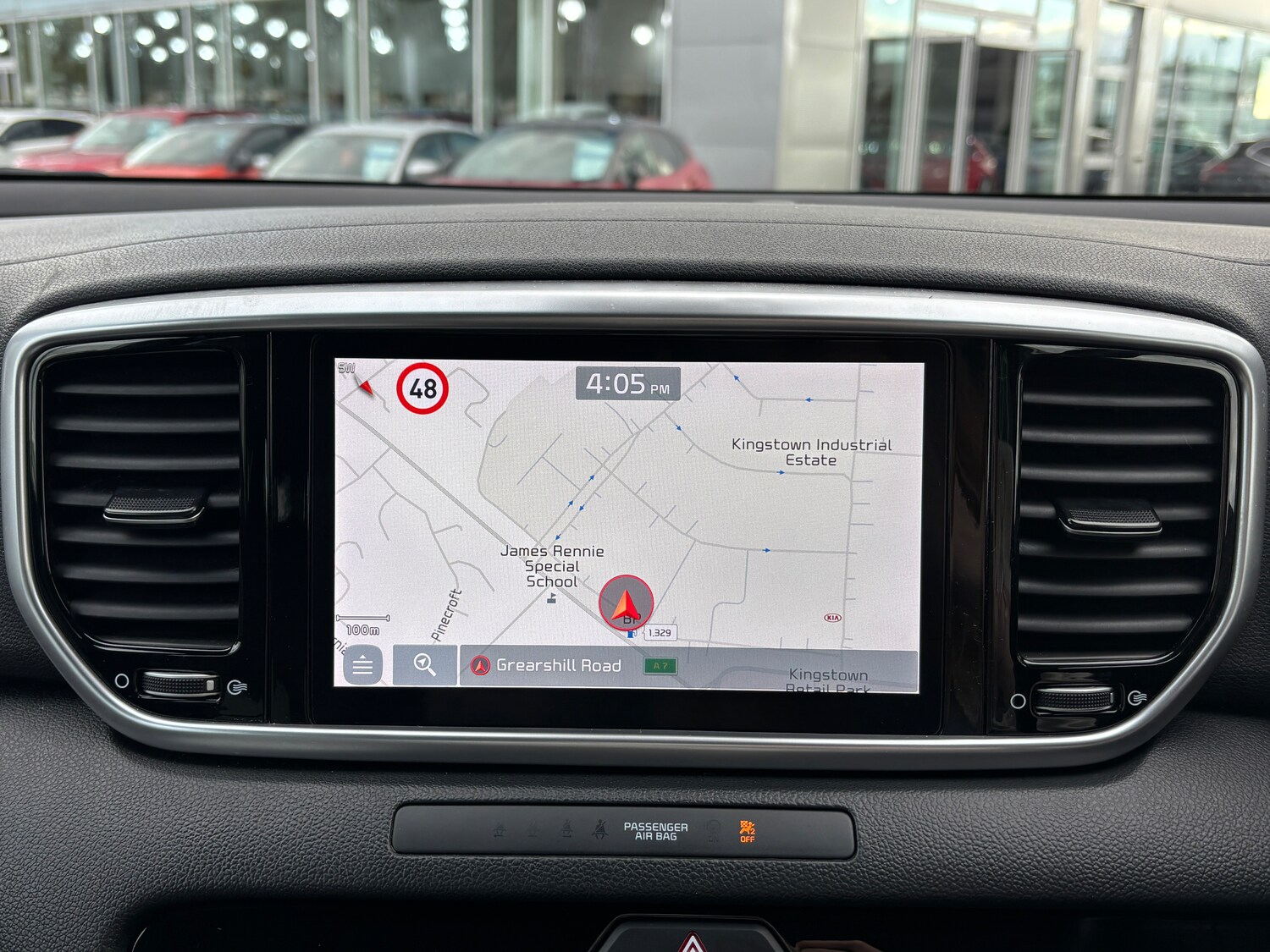 Used Kia Sportage 2022 for sale - 75773990: Photo 34