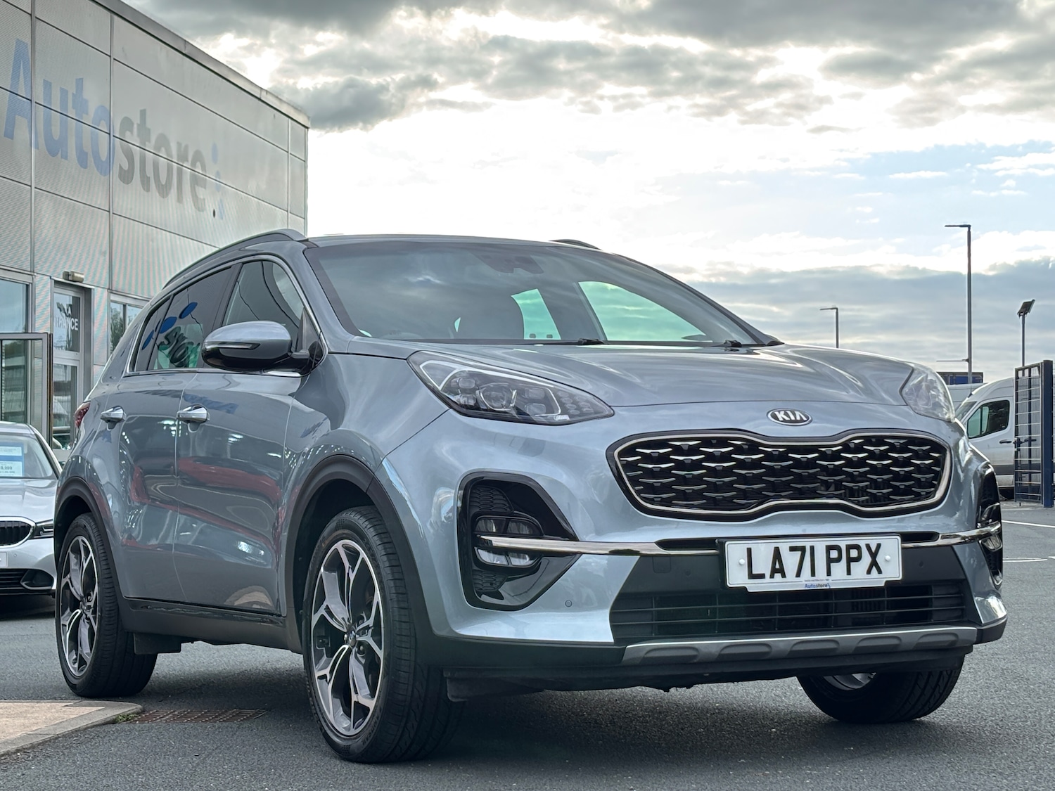 Used Kia Sportage 2022 for sale - 75773990: Photo 4