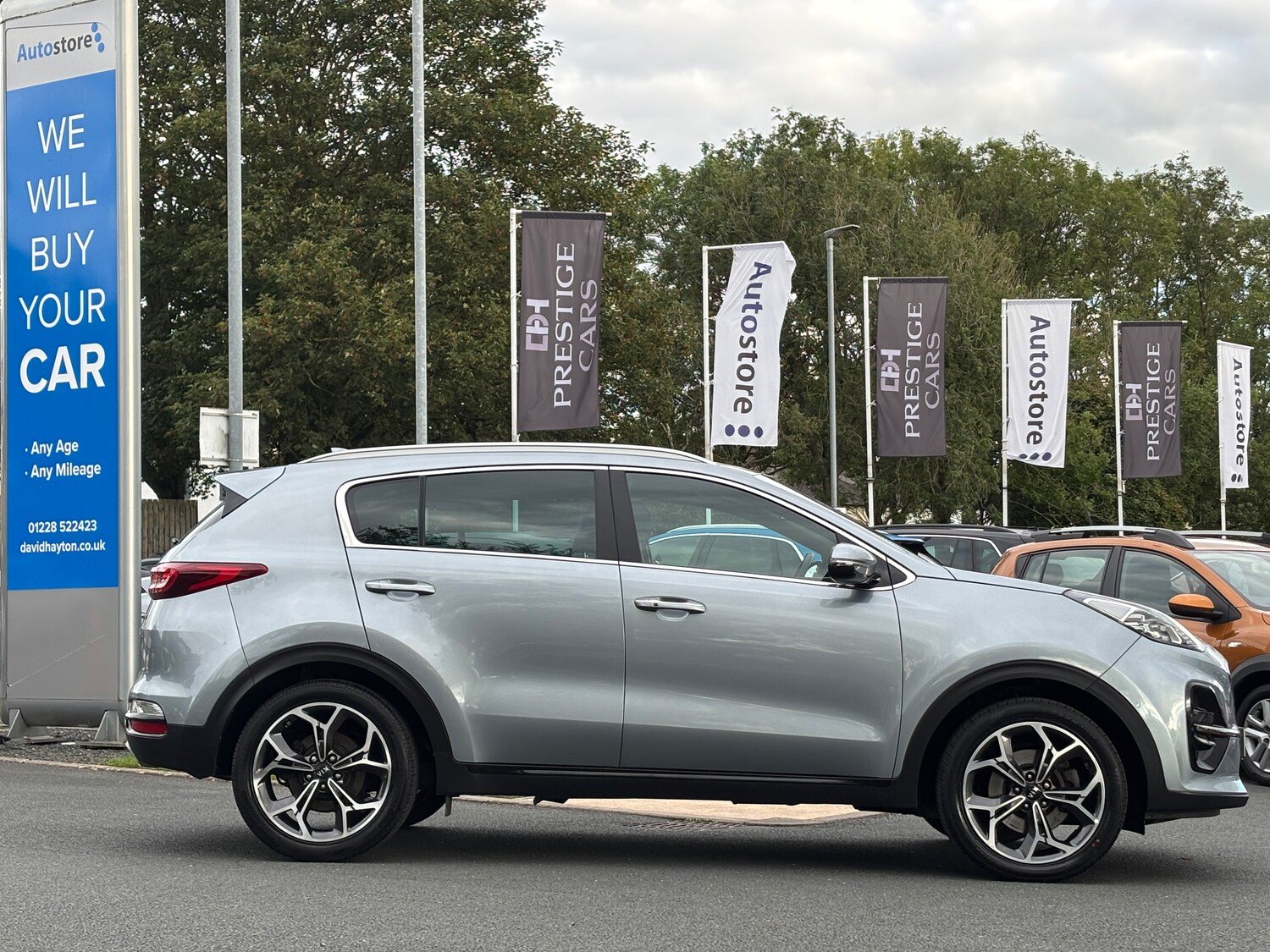 Used Kia Sportage 2022 for sale - 75773990: Photo 5