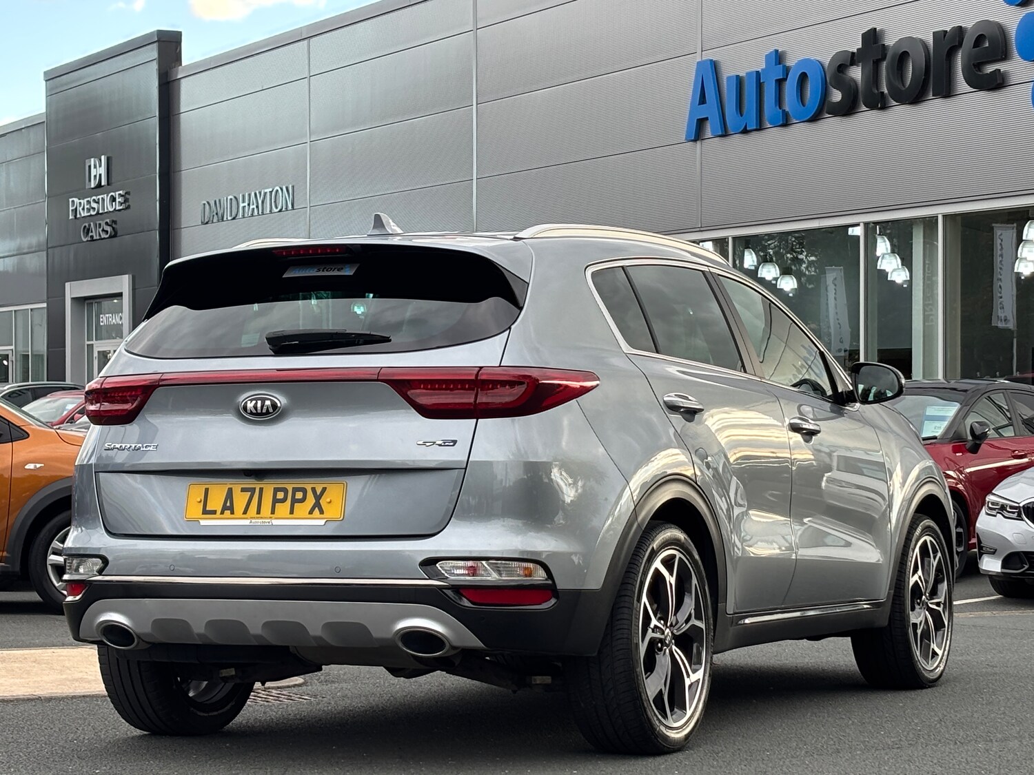 Used Kia Sportage 2022 for sale - 75773990: Photo 6