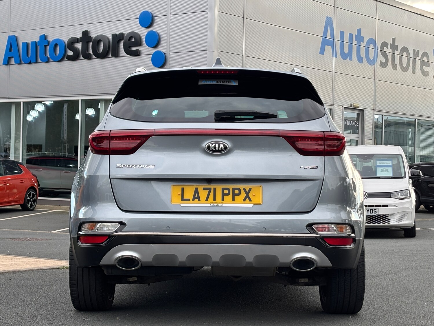 Used Kia Sportage 2022 for sale - 75773990: Photo 7