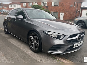 Used Mercedes-Benz A-Class 2019 for sale - 75603968: Photo