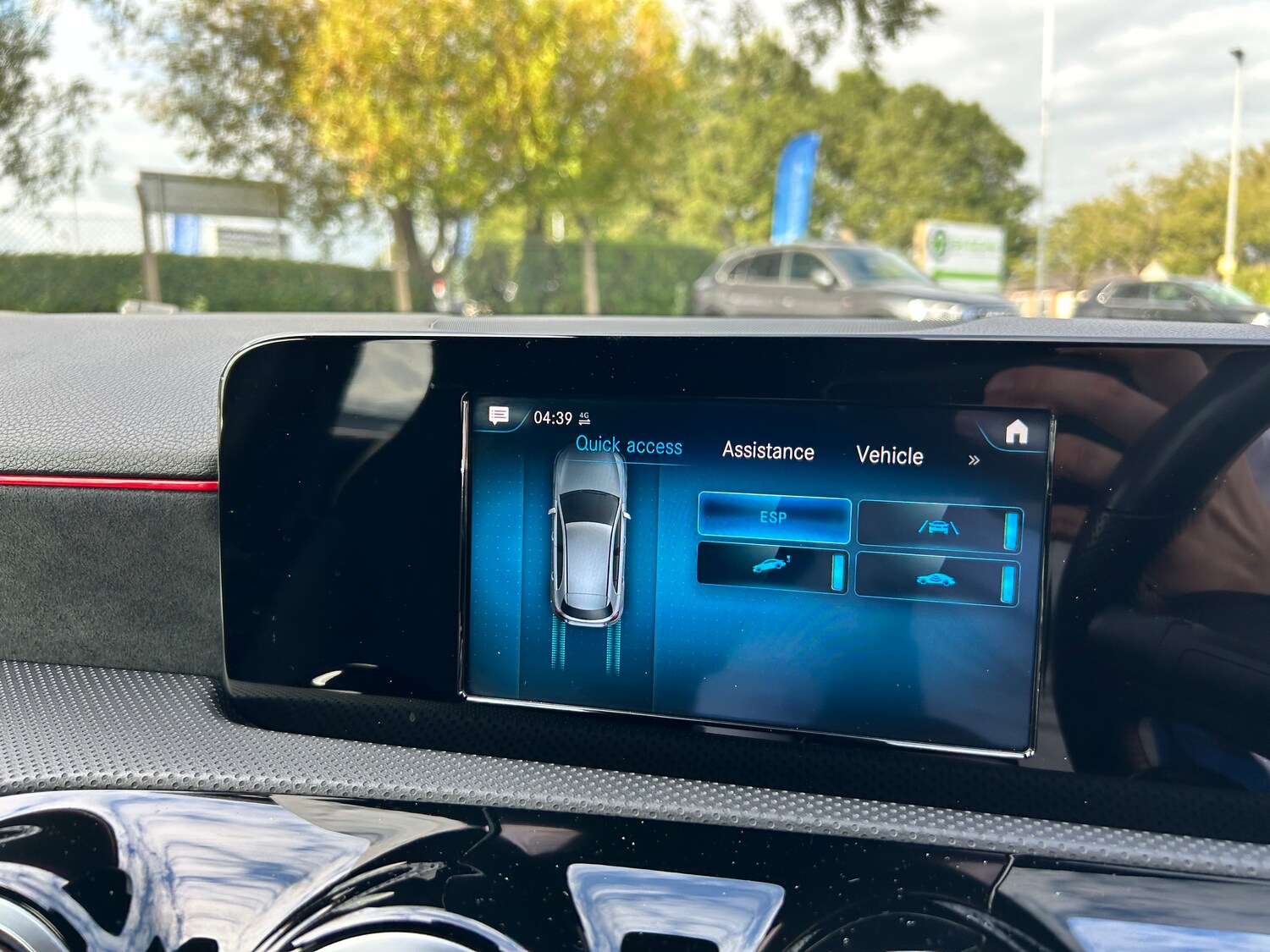 Vehicle 32