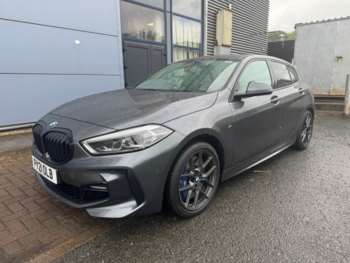 2021 - 118i [136] M Sport 5dr