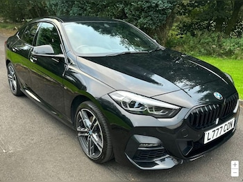 2021 - 218i M Sport 4dr