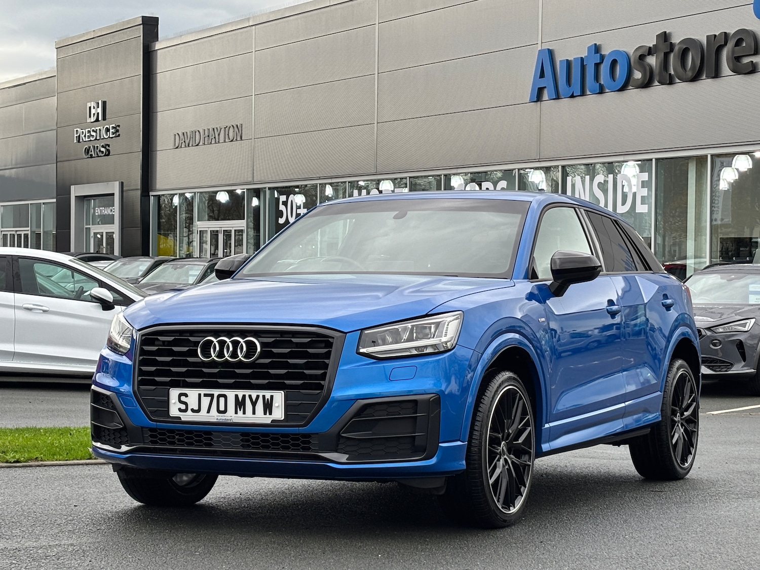Used Audi Q2 2020 for sale - 76481193: Photo 1