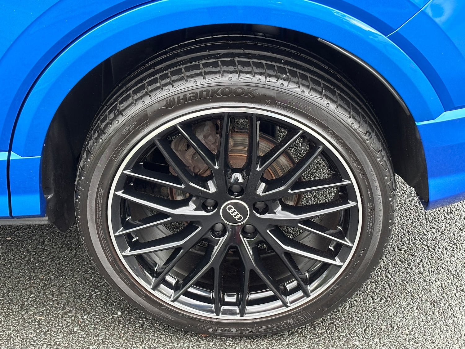 Used Audi Q2 2020 for sale - 76481193: Photo 12