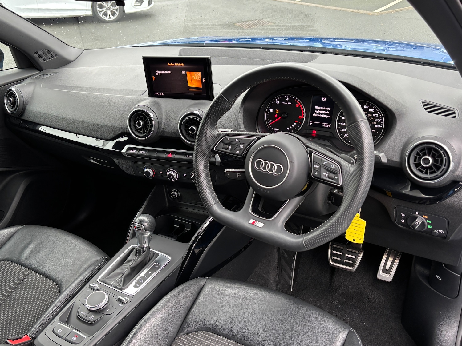 Used Audi Q2 2020 for sale - 76481193: Photo 15