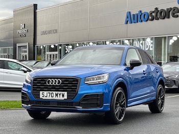Used Audi Q2 2020 for sale - 76481193: Photo