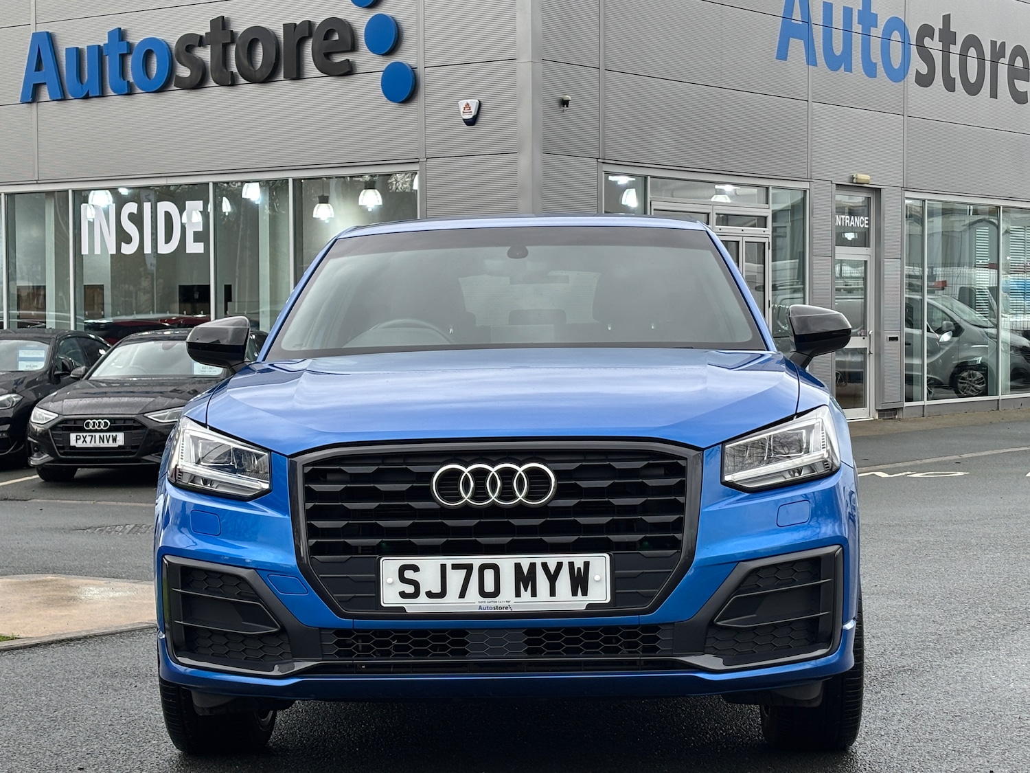 Used Audi Q2 2020 for sale - 76481193: Photo 2