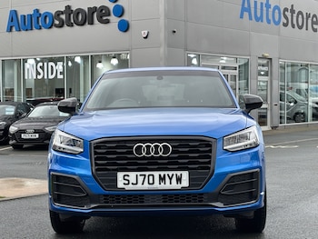 Used Audi Q2 2020 for sale - 76481193: Photo