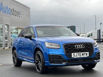 Used Audi Q2 2020 for sale - 76481193: Photo