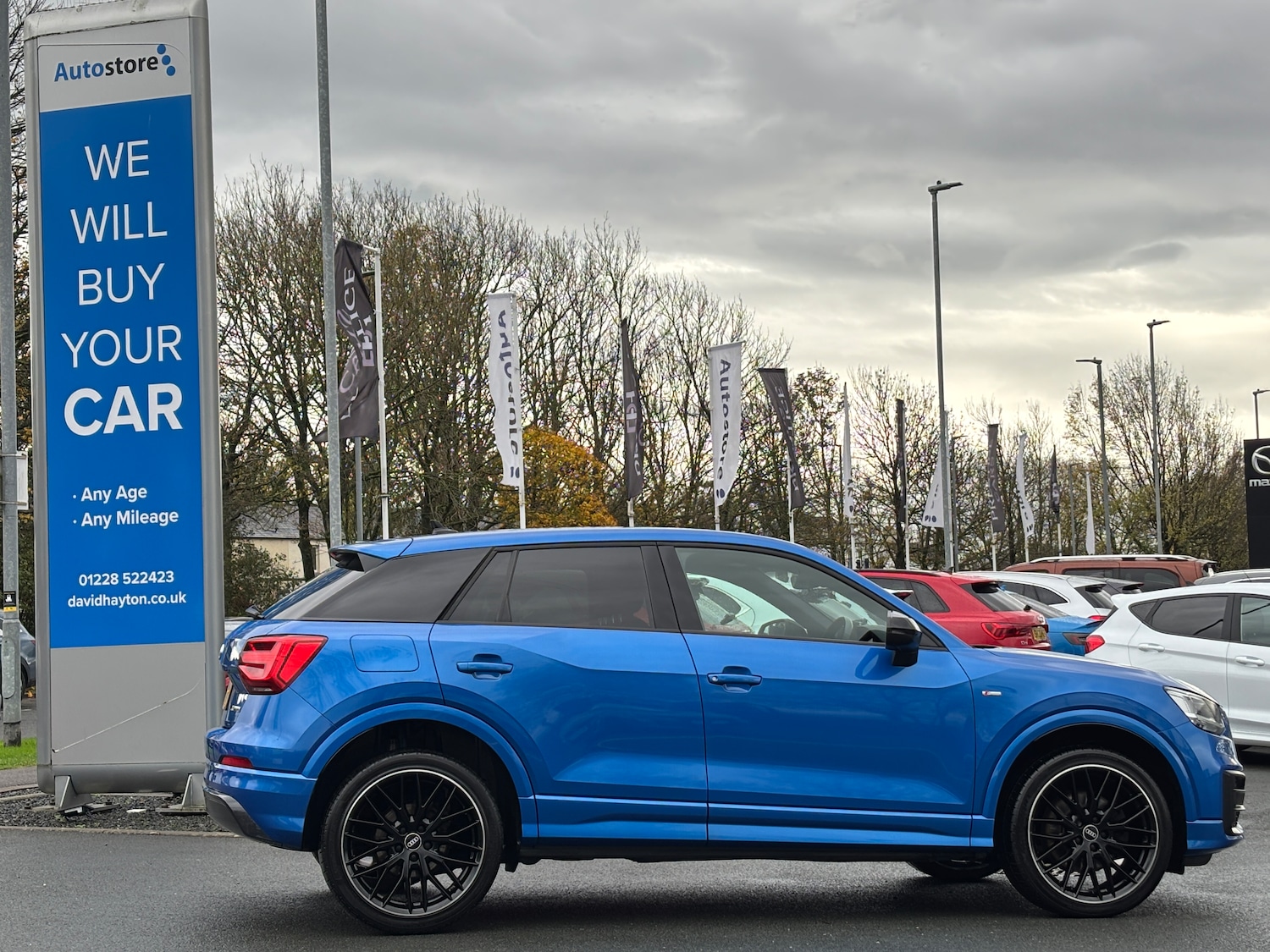 Used Audi Q2 2020 for sale - 76481193: Photo 4