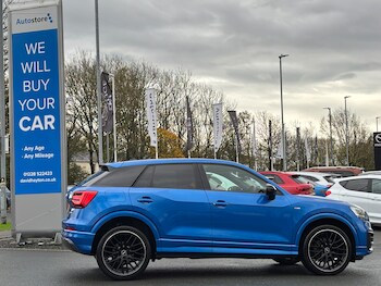 Used Audi Q2 2020 for sale - 76481193: Photo