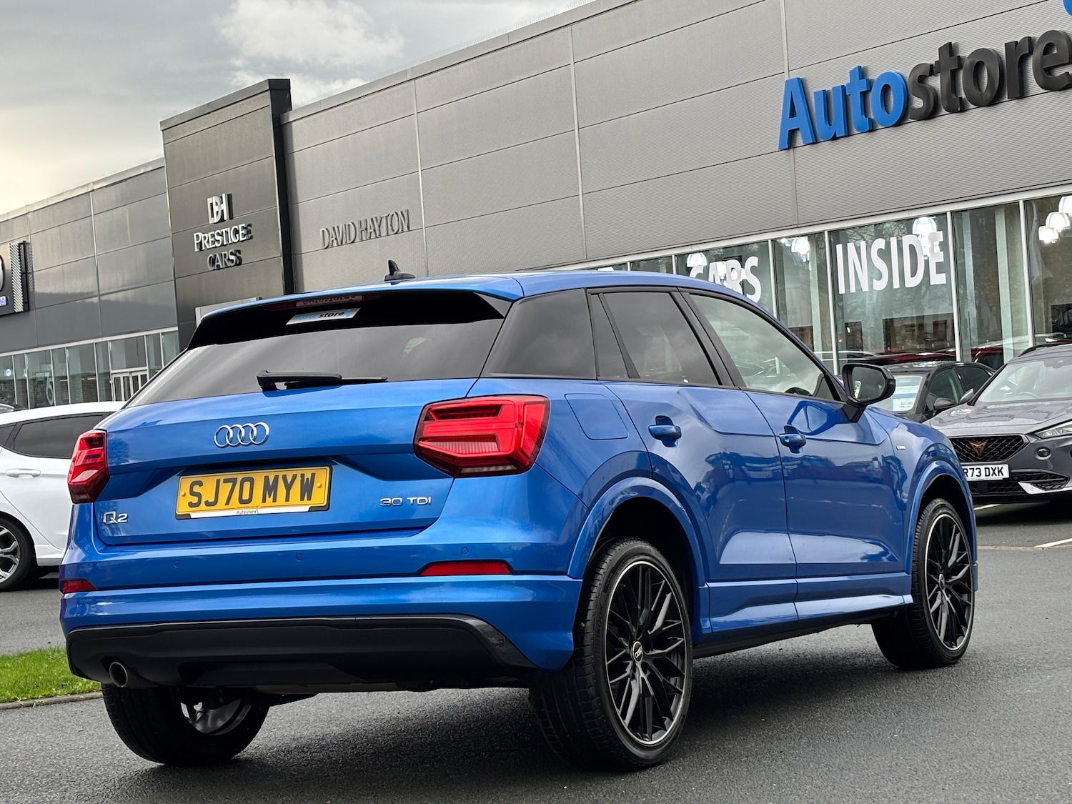 Used Audi Q2 2020 for sale - 76481193: Photo 5