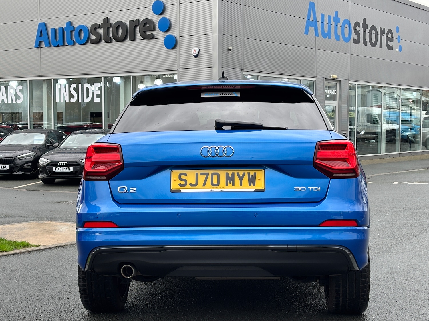 Used Audi Q2 2020 for sale - 76481193: Photo 6