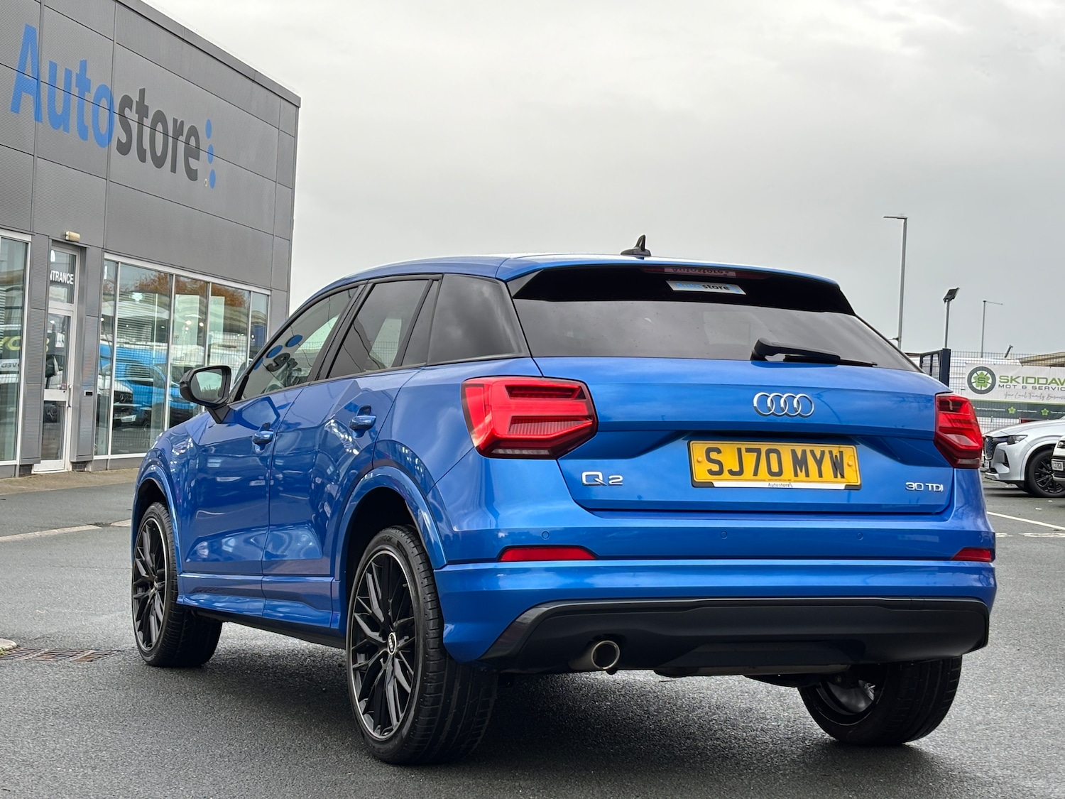 Used Audi Q2 2020 for sale - 76481193: Photo 7