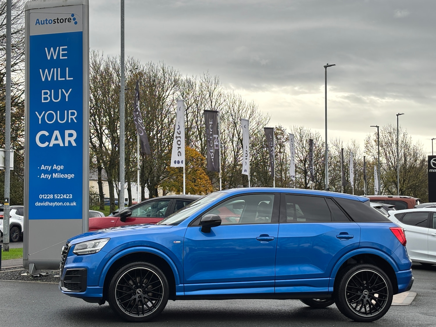 Used Audi Q2 2020 for sale - 76481193: Photo 8