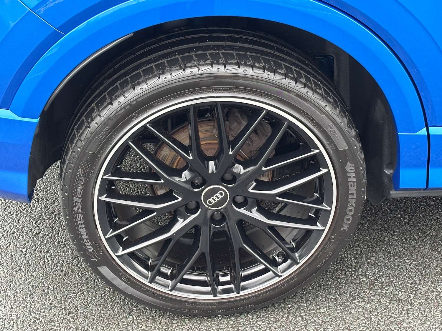 Used Audi Q2 2020 for sale - 76481193: Photo 9