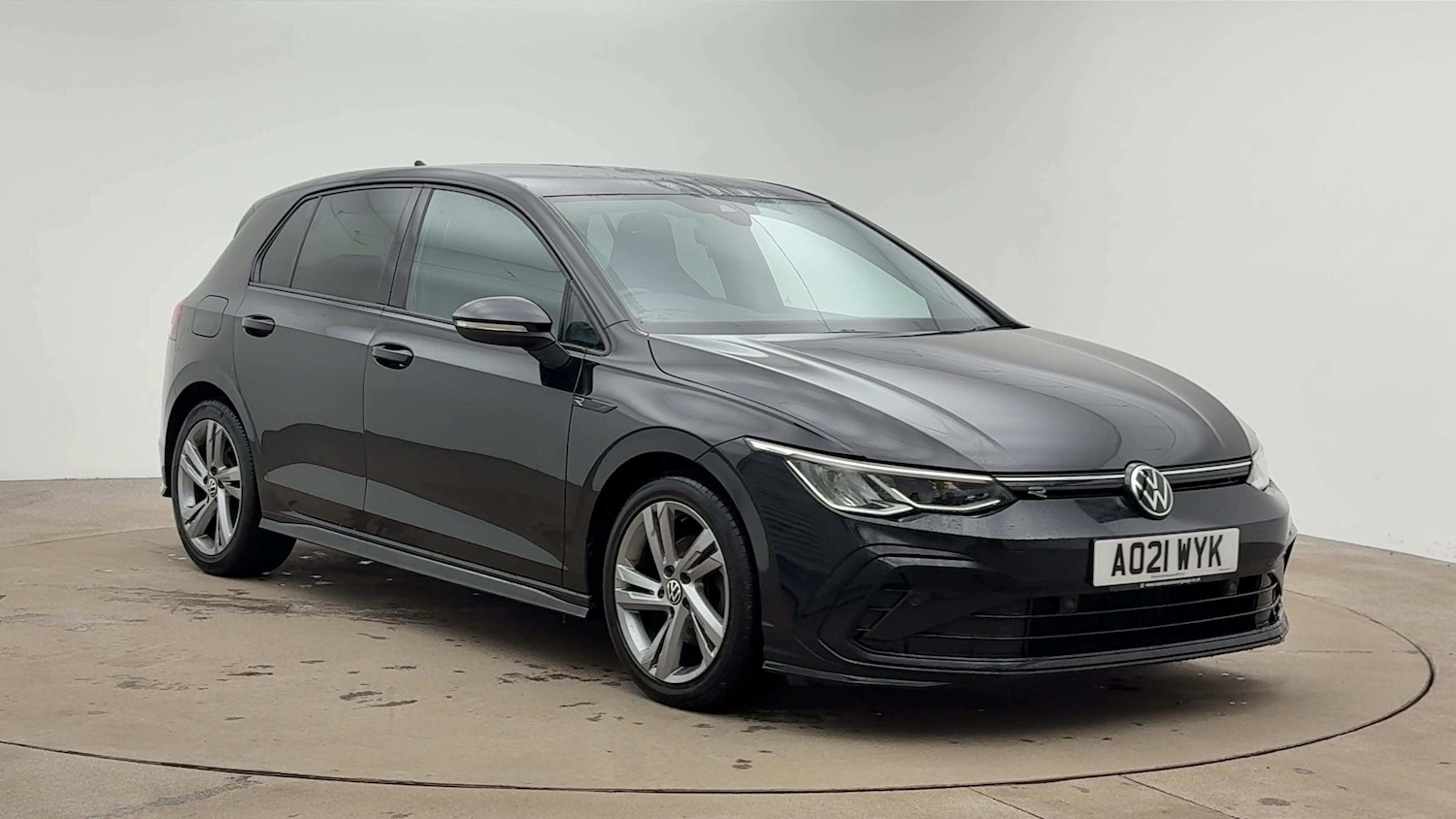 Used Volkswagen Golf 2021 for sale - 76148948: Photo 1