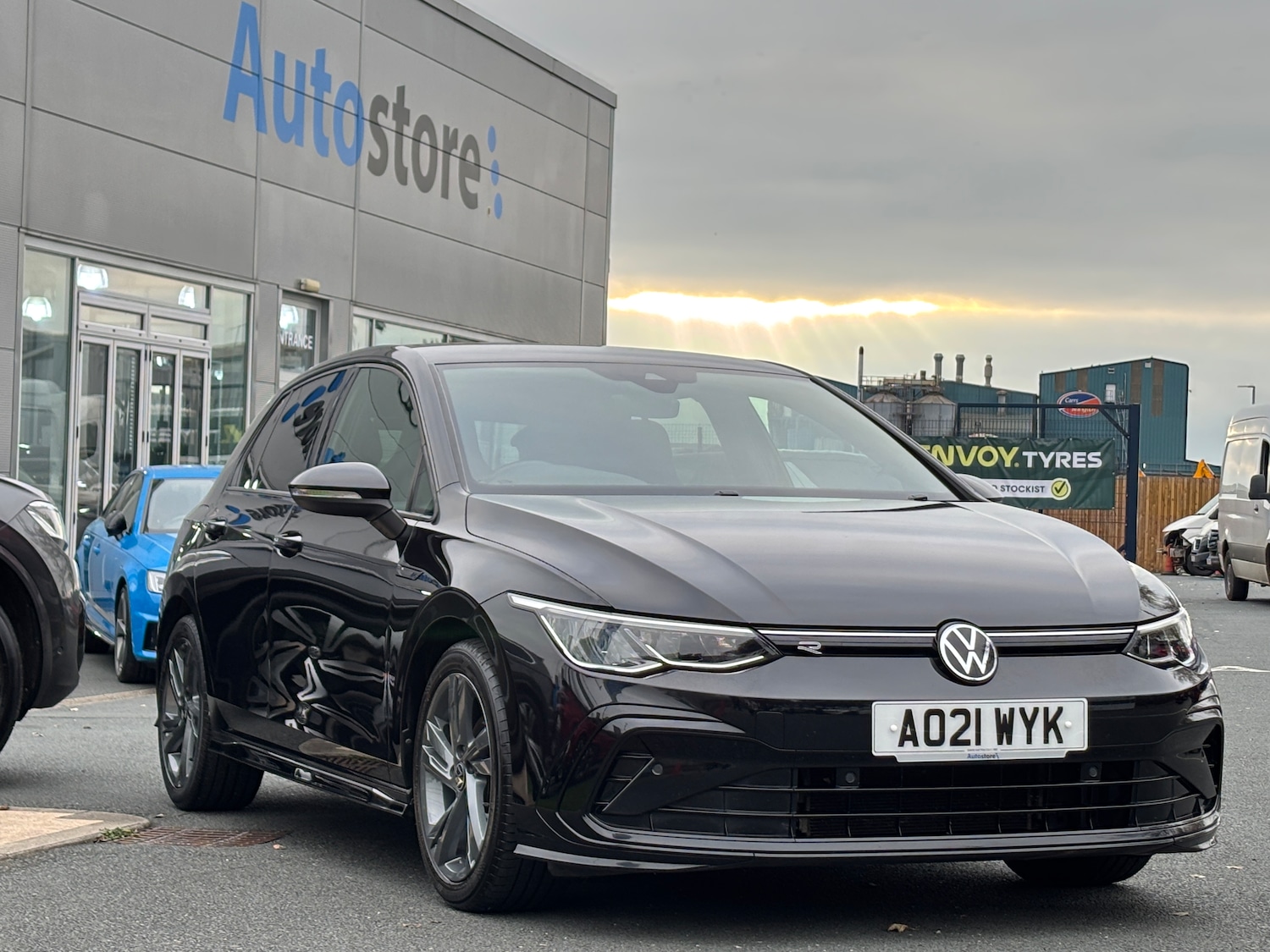 Used Volkswagen Golf 2021 for sale - 76148948: Photo 3