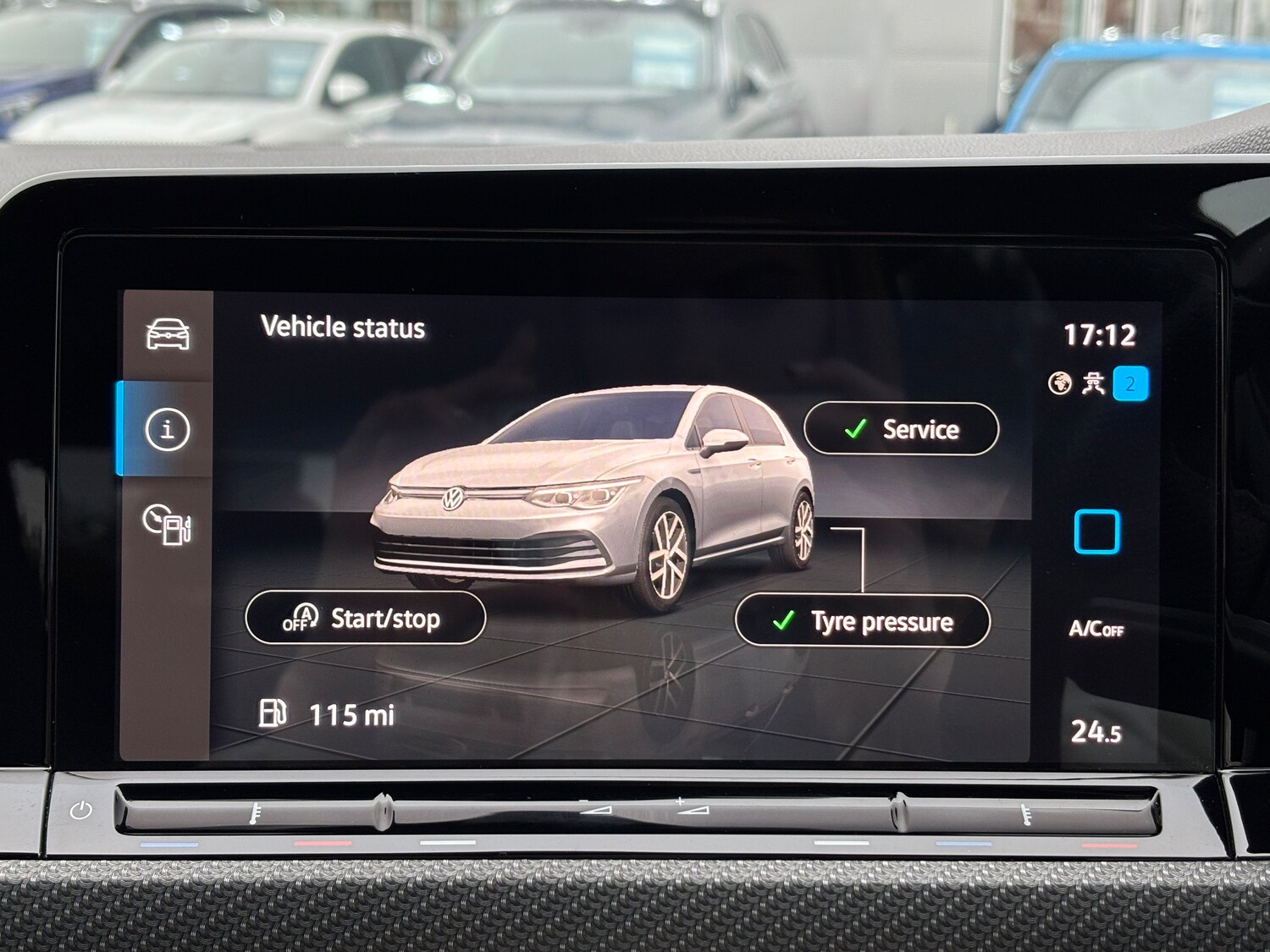 Used Volkswagen Golf 2021 for sale - 76148948: Photo 32