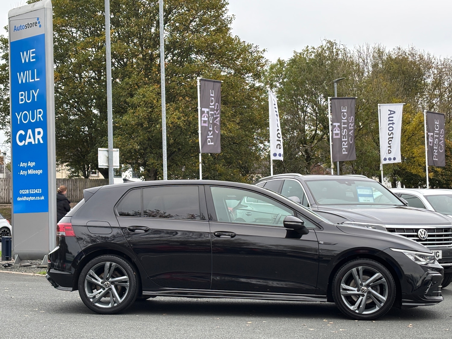 Used Volkswagen Golf 2021 for sale - 76148948: Photo 4