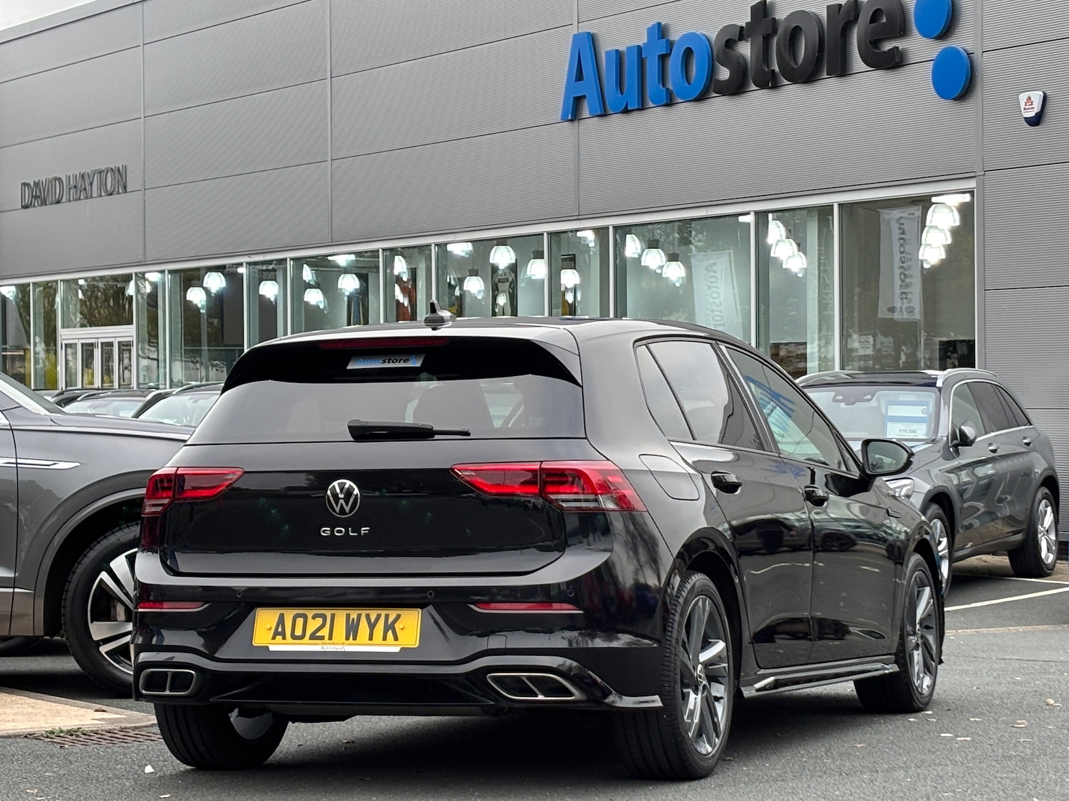 Used Volkswagen Golf 2021 for sale - 76148948: Photo 5