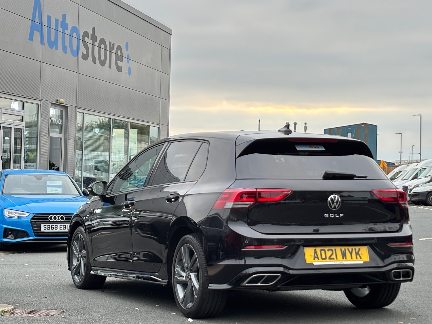 Used Volkswagen Golf 2021 for sale - 76148948: Photo 7